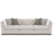 Caracole Upholstery Deep Retreat L-Shaped Sectional