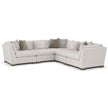 Caracole Upholstery Deep Retreat L-Shaped Sectional