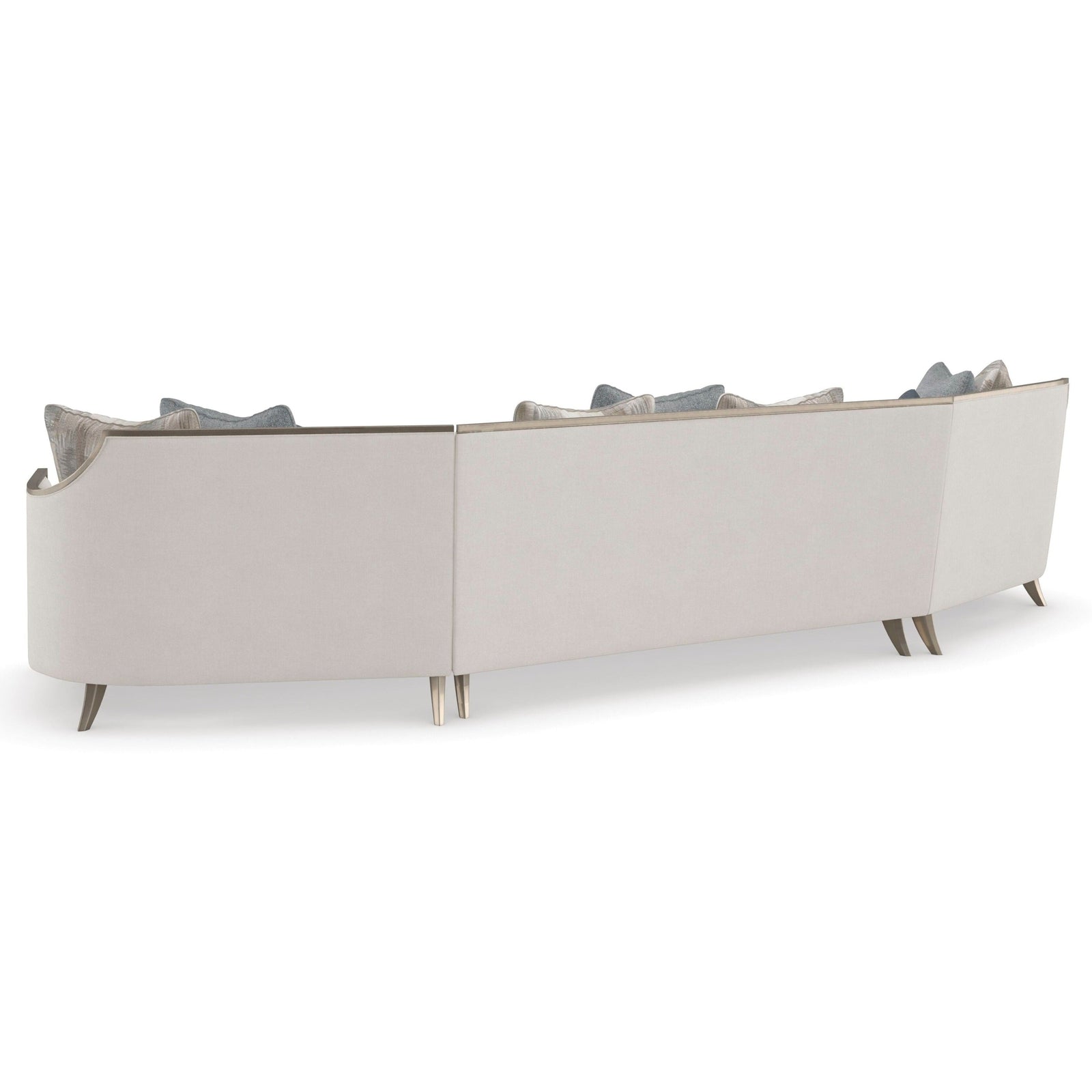 Caracole Upholstery X Factor Sectional