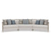 Caracole Upholstery X Factor Sectional