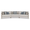 Caracole Upholstery X Factor Sectional