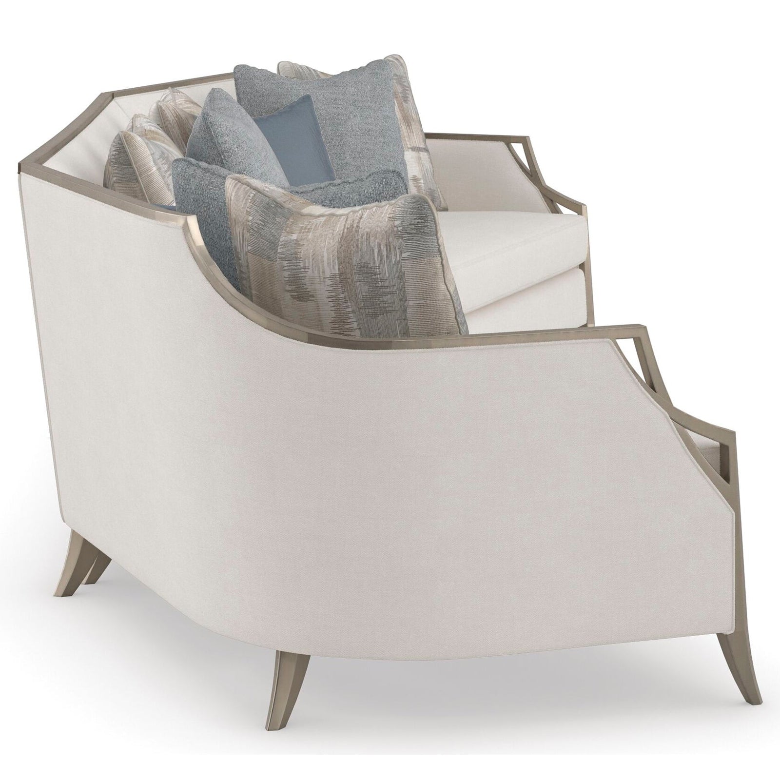 Caracole Upholstery X Factor Sectional