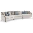 Caracole Upholstery X Factor Sectional