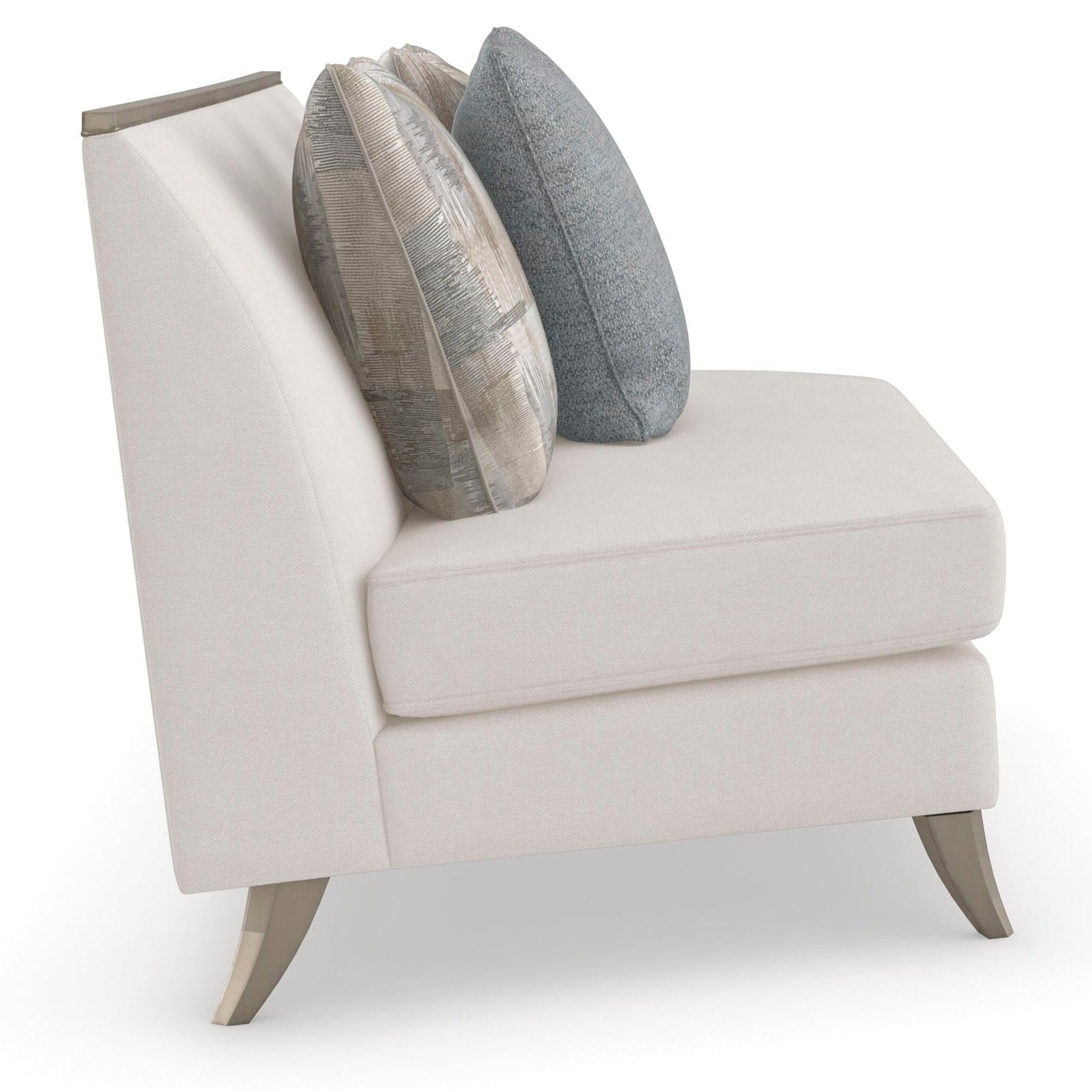 Caracole Upholstery X Factor Sectional