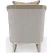 Caracole Upholstery Eaves Drop Accent Chair