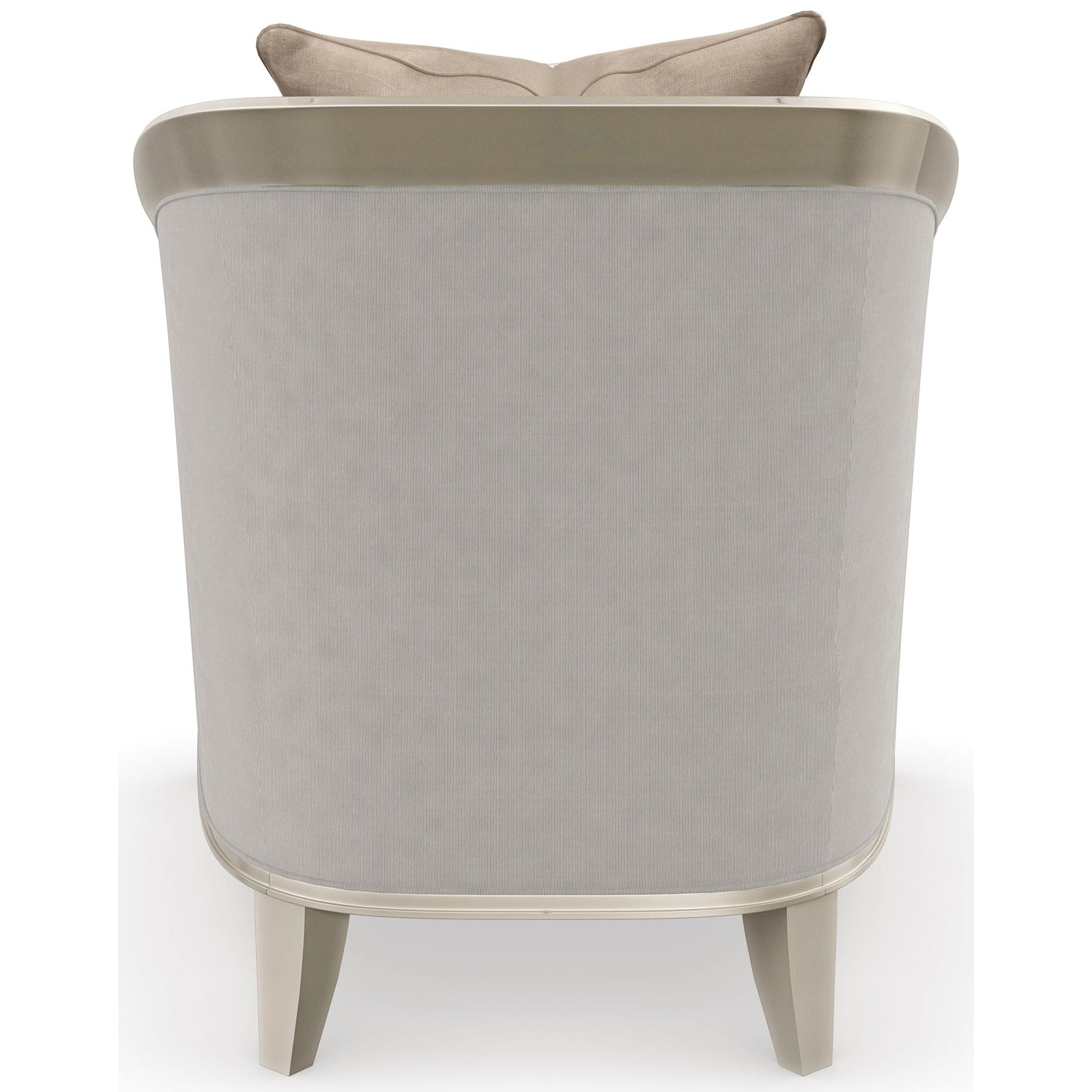Caracole Upholstery Eaves Drop Accent Chair