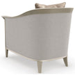 Caracole Upholstery Eaves Drop Accent Chair