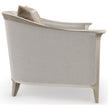 Caracole Upholstery Eaves Drop Accent Chair