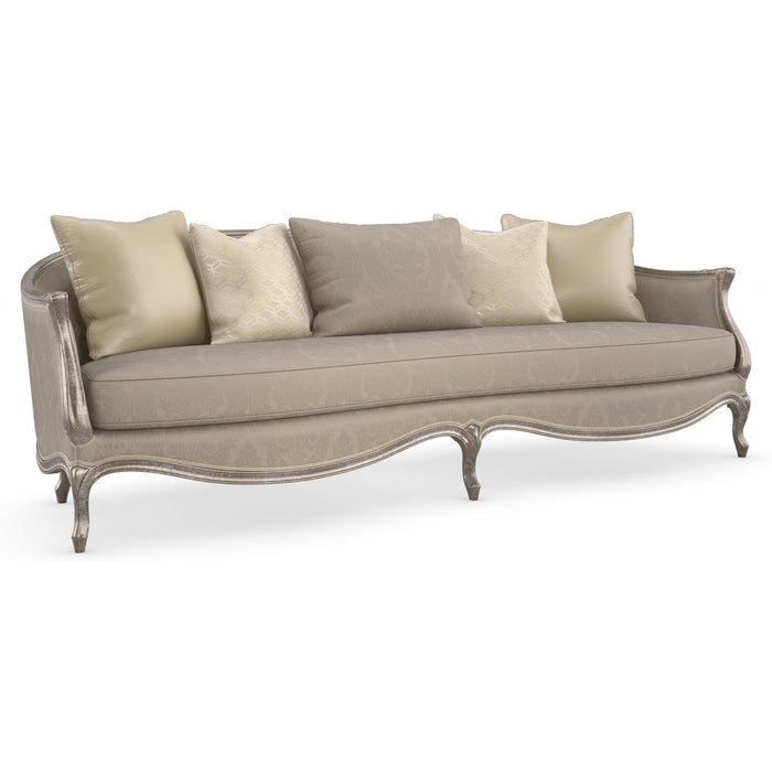 Caracole Upholstery Le Canape 110 Sofa
