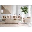 Caracole Upholstery Eaves Drop Accent Chair