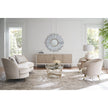 Caracole Classic Plie End Table