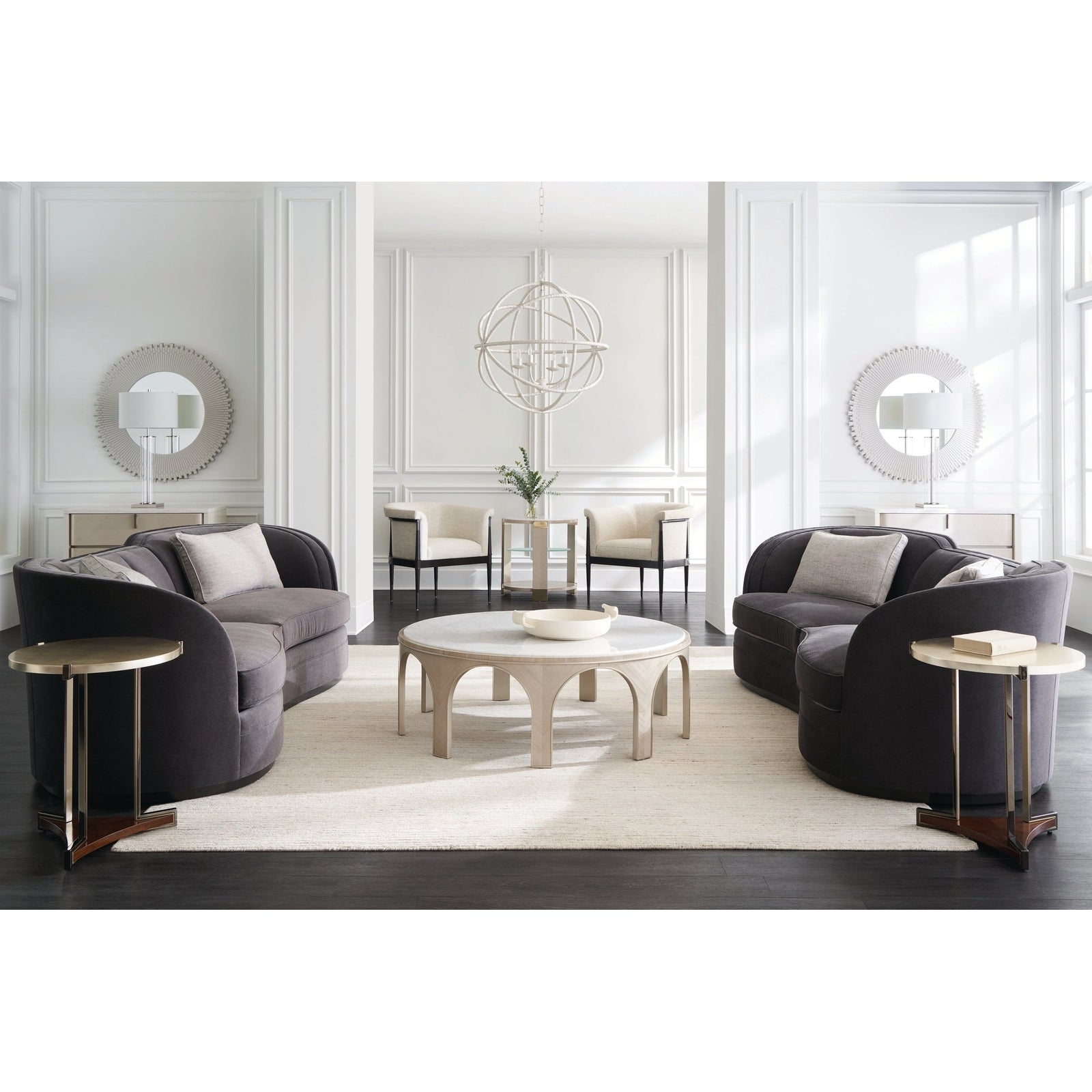Caracole Classic Helios Mirror