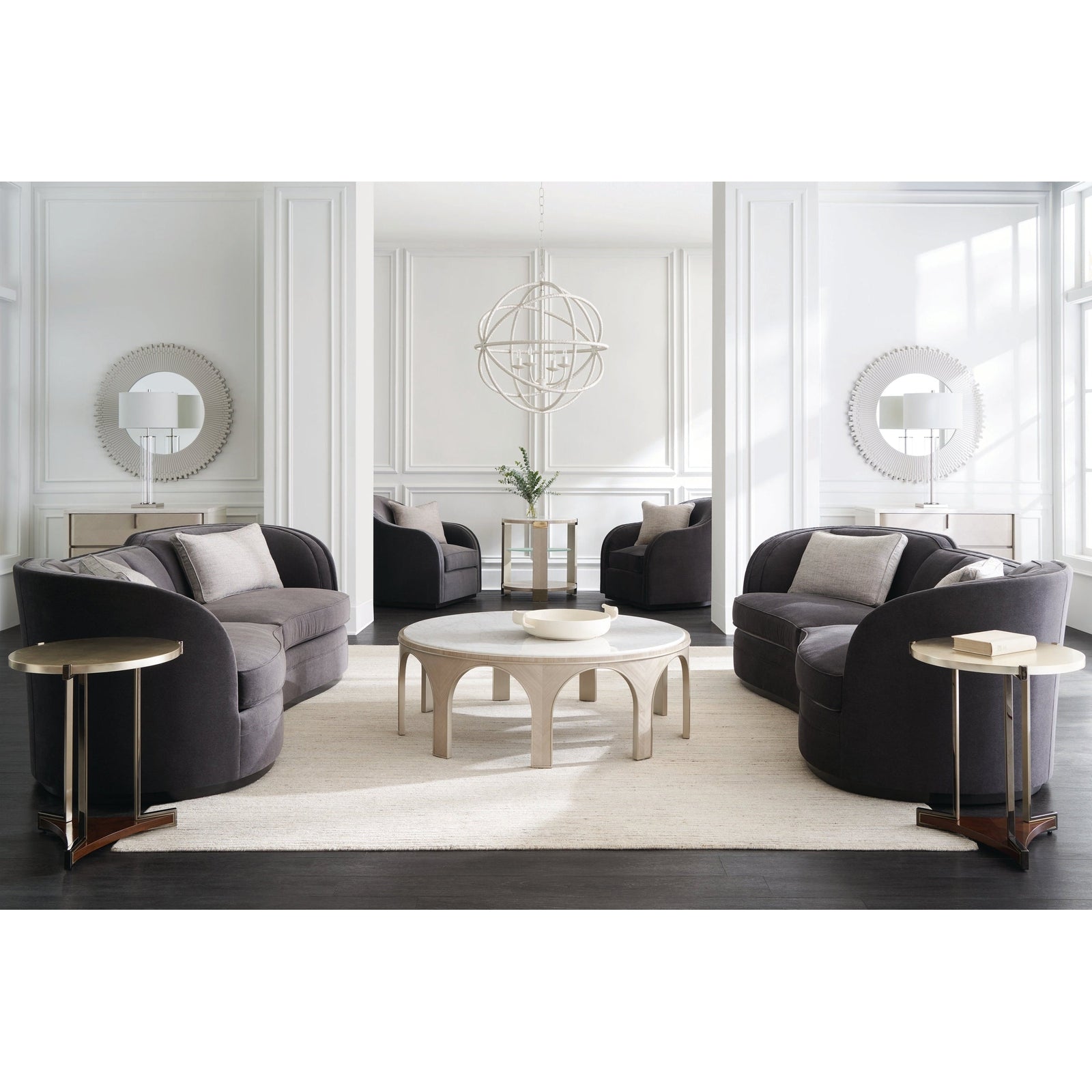 Caracole Classic Helios Mirror