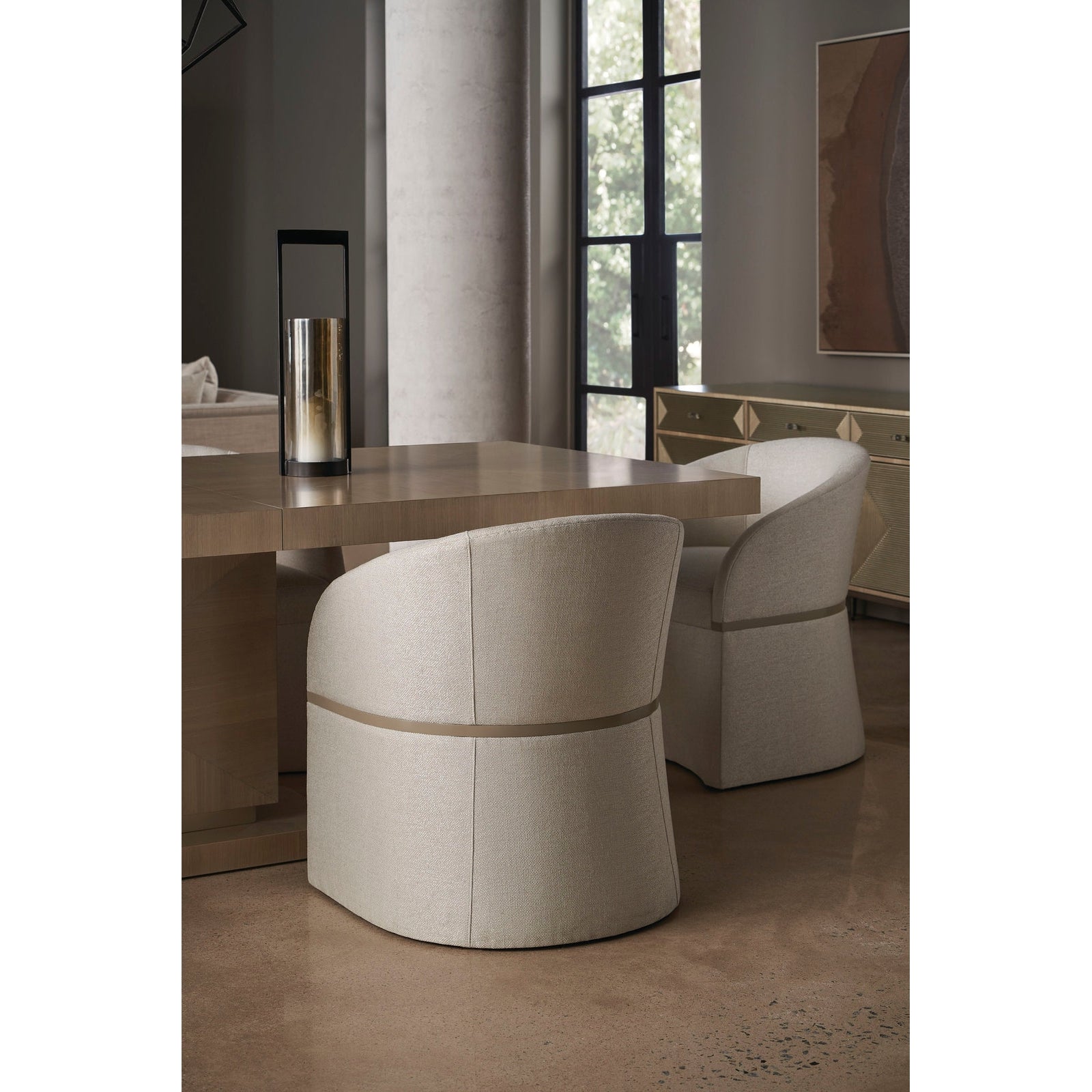 Caracole Upholstery Dune Accent Chair