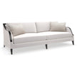 Caracole Upholstery Pitch Perfect Sofa