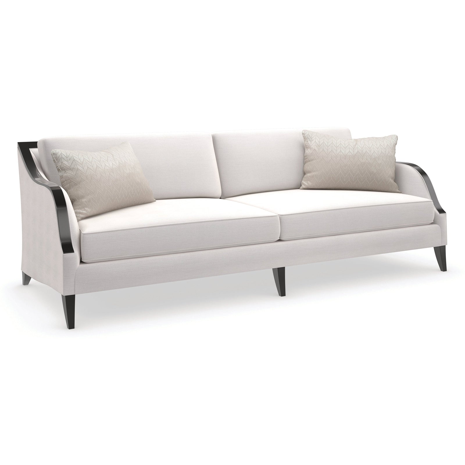 Caracole Upholstery Pitch Perfect Sofa