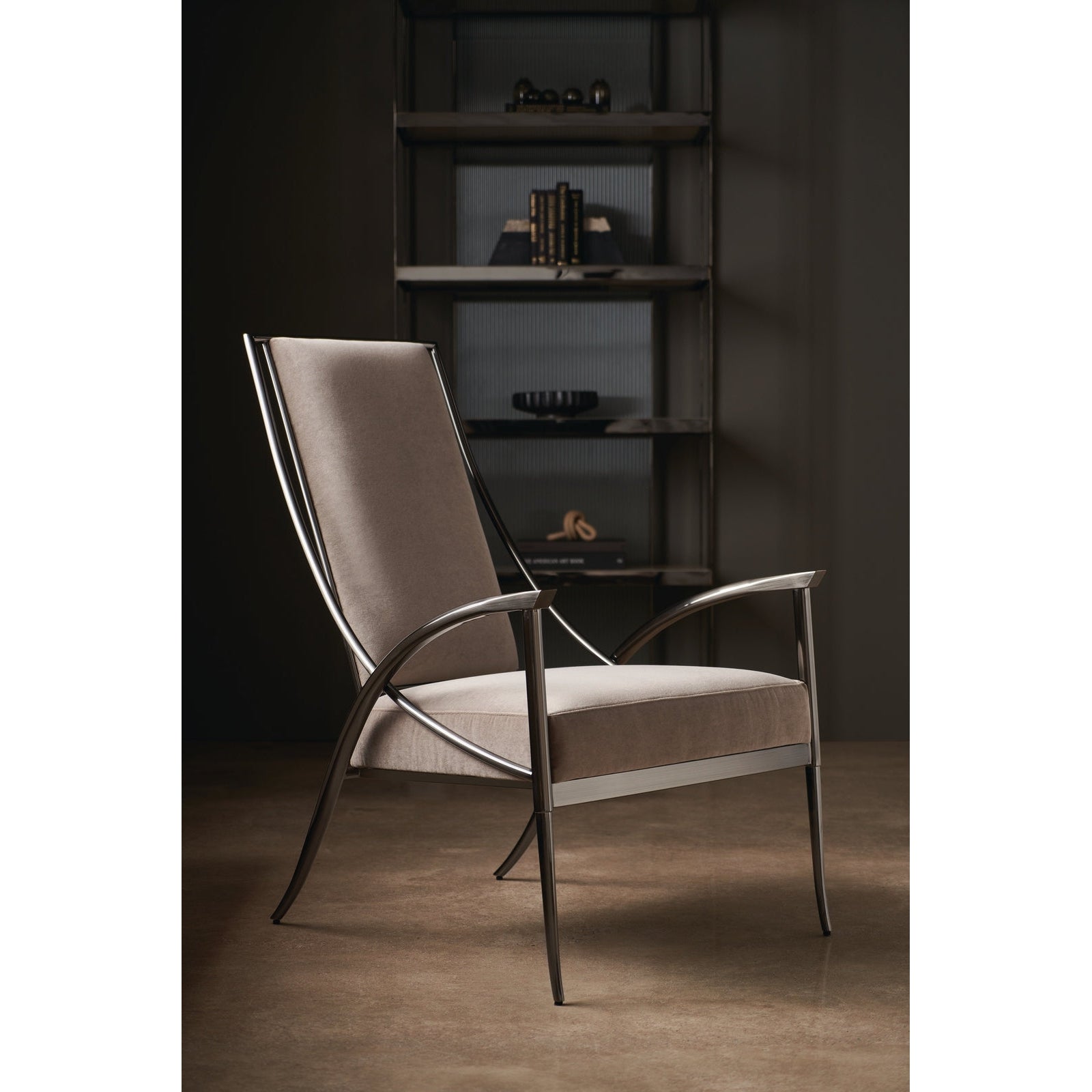 Caracole Upholstery Mantis Accent Chair