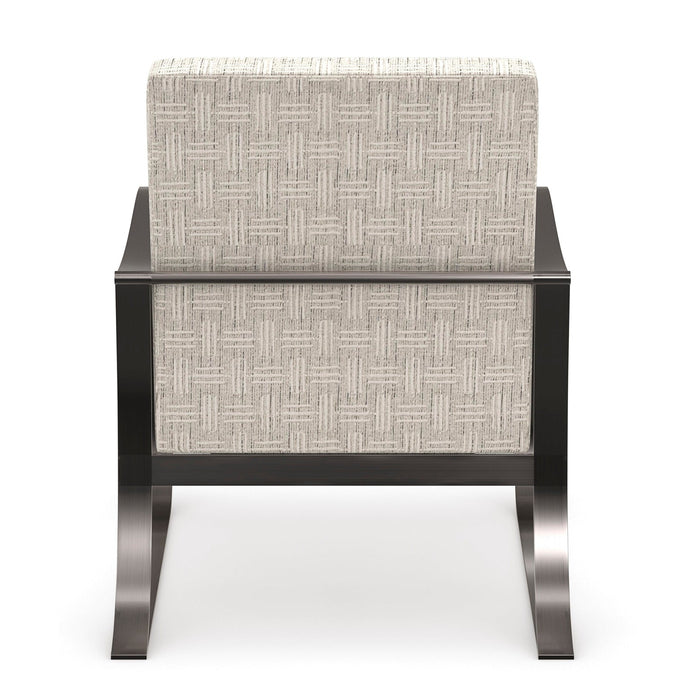 Caracole Upholstery Sinuous Accent Chair