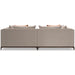 Caracole Upholstery Archipelago L-Shaped Sectional
