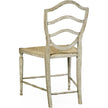 Jonathan Charles William Yeoward Bodiam Grey Oak Side Chair