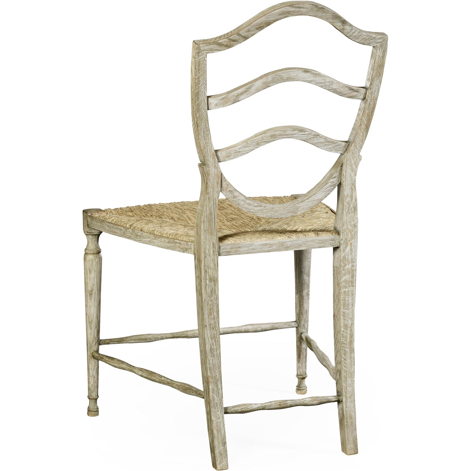 Jonathan Charles William Yeoward Bodiam Grey Oak Side Chair