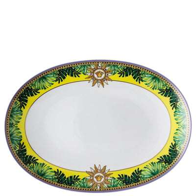 Versace Jungle Animalier Platter - 13 inch