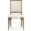 Jonathan Charles Hamilton Dining Upholstered Side Chair