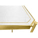 Jonathan Charles Modern Accents Luxe Coffee Table 144