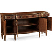 Jonathan Charles Buckingham Serpentine Sideboard