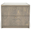 Huppe Wellington 2 Drawer Nightstand