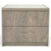 Huppe Wellington 2 Drawer Nightstand