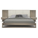 Huppe Wellington Upholstered Bed with Long Headborad ‐ Drawers