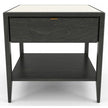 Huppe Winston 1 Drawer Nightstand
