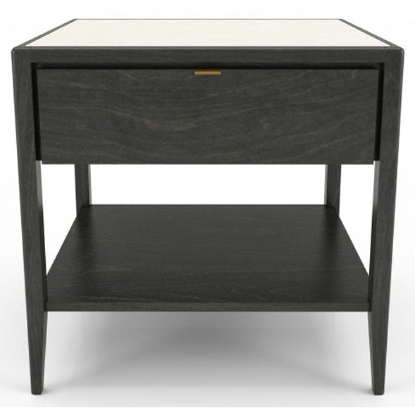 Huppe Winston 1 Drawer Nightstand