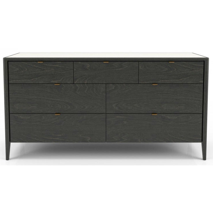 Huppe Winston 7 Drawer Dresser