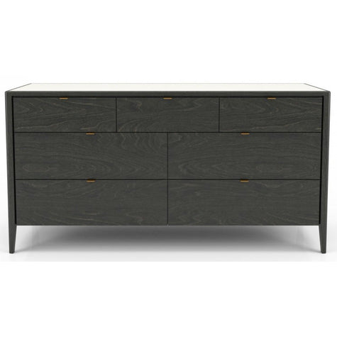 Huppe Winston 7 Drawer Dresser