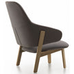Huppe Wolfgang High Back Lounge Chair