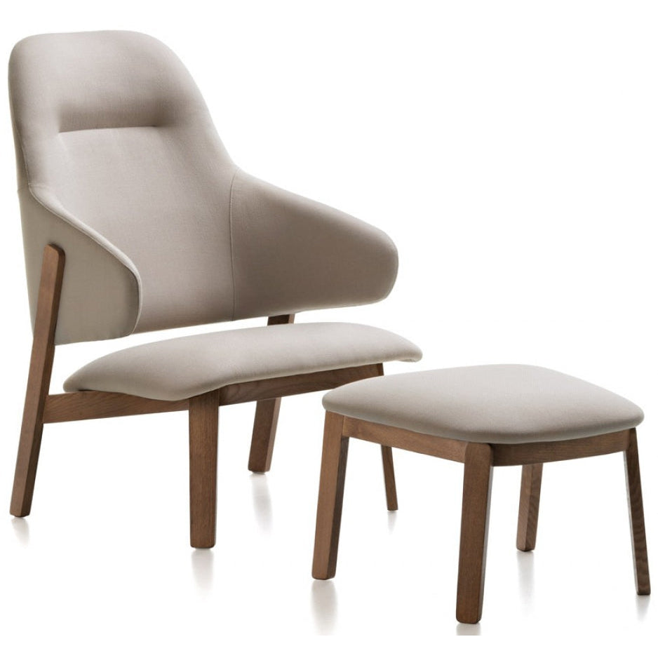 Huppe Wolfgang Ottoman