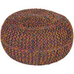 Surya Wisteria Pouf