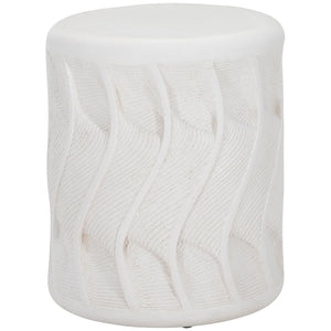 Bernhardt Exteriors Coquille Accent Table