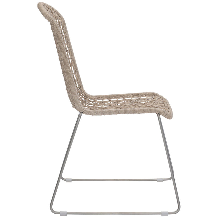 Bernhardt Exteriors Carmel Side Chair + Cushion