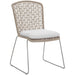 Bernhardt Exteriors Carmel Side Chair + Cushion
