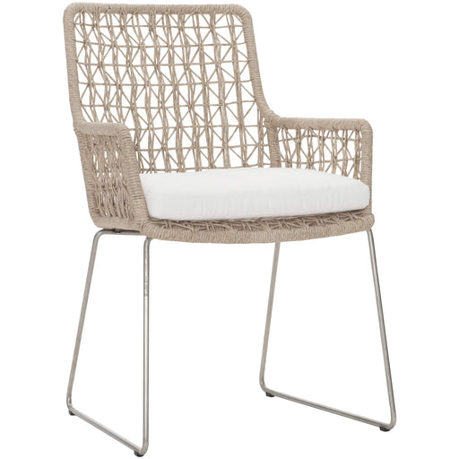Bernhardt Exteriors Carmel Arm Chair + Cushion