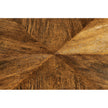 Jonathan Charles Casually Country End Table 022