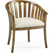 Jonathan Charles Casual Accents Tub Arm Chair