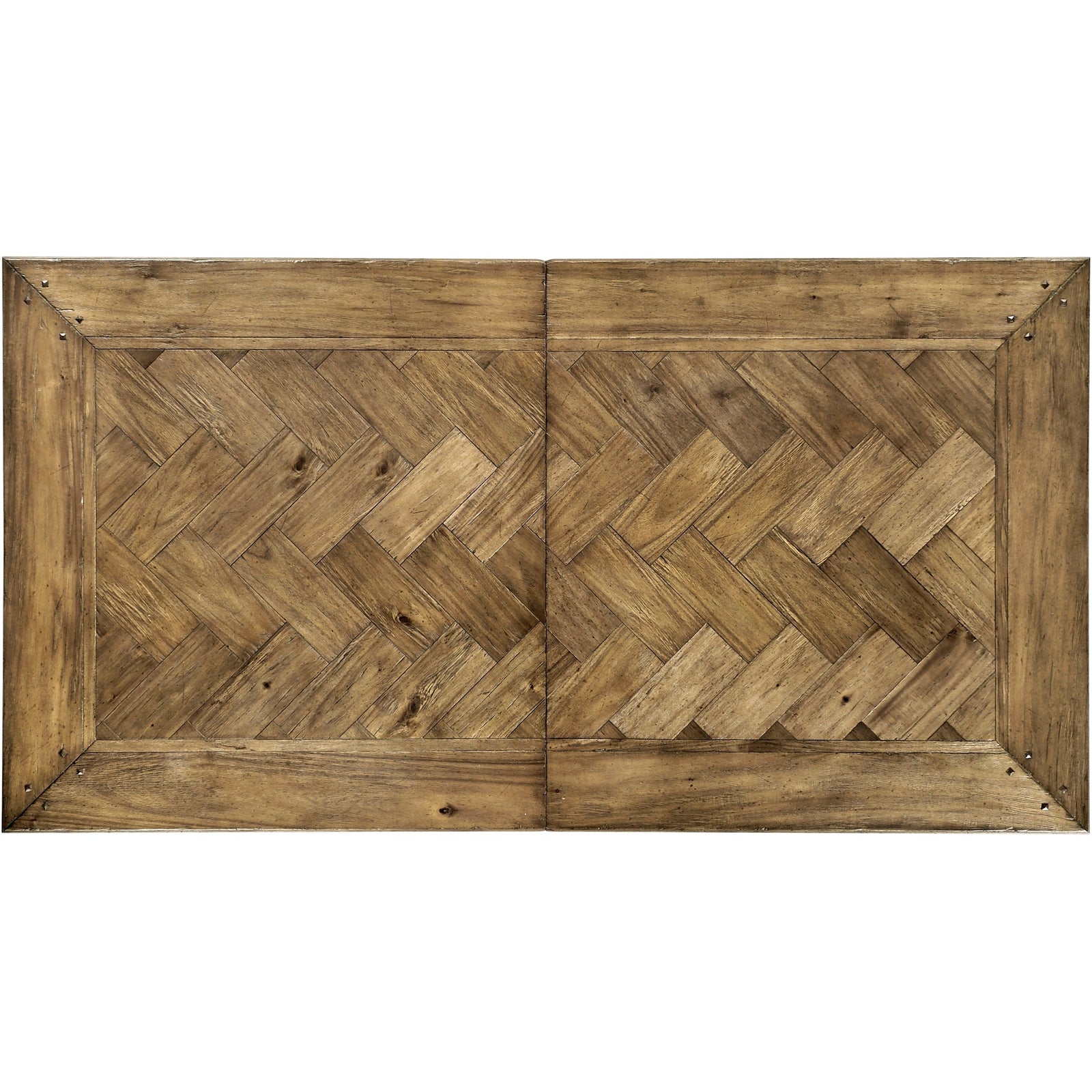 Jonathan Charles Casual Accents Extending Dining Table