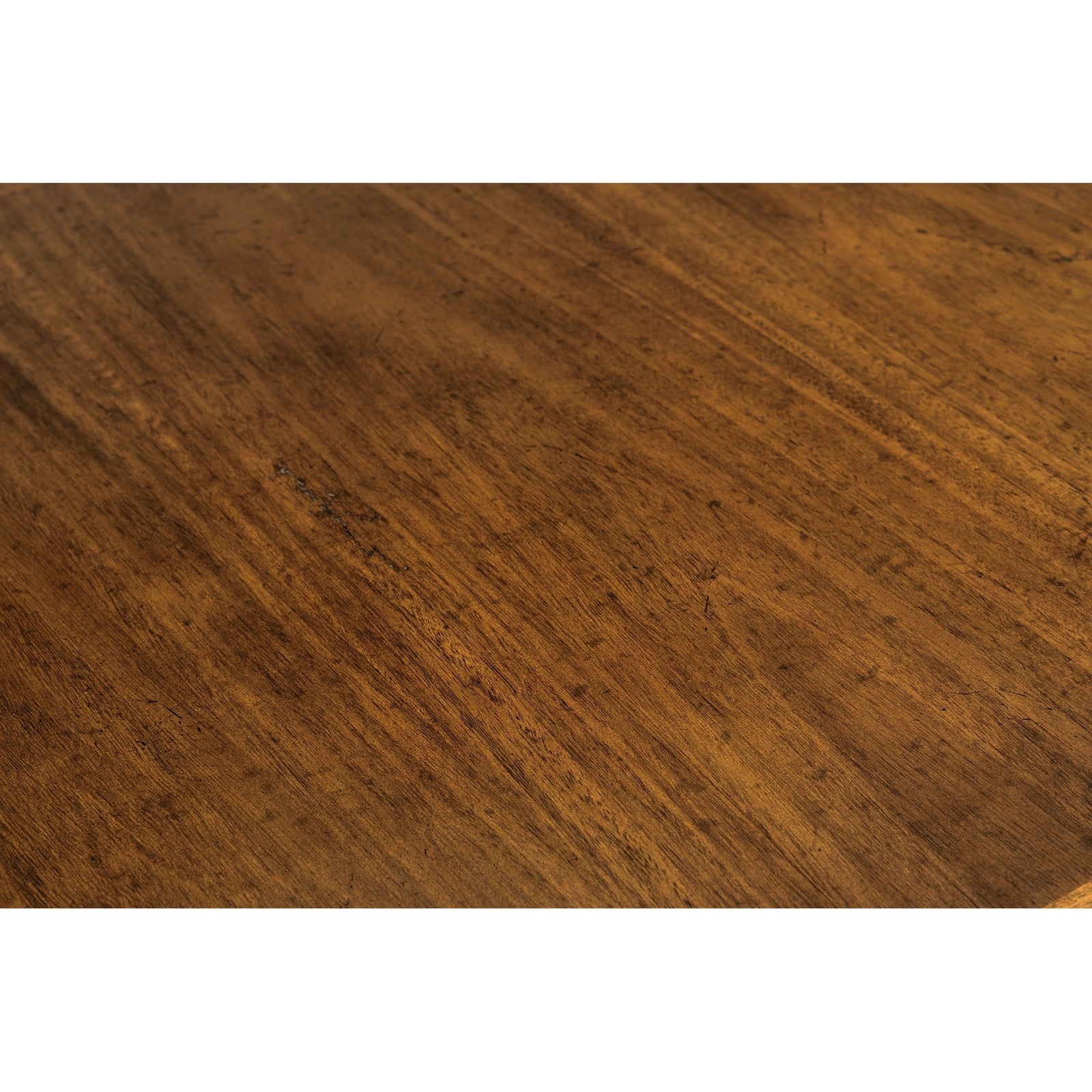 Jonathan Charles Brompton Victorian Style Walnut Side Table