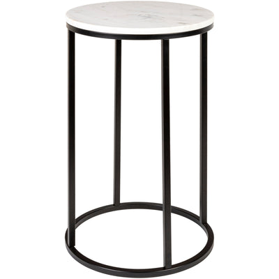 Livabliss by Surya Aryaa Round End Table Clearance