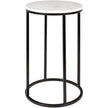 Livabliss by Surya Aryaa Round End Table Clearance