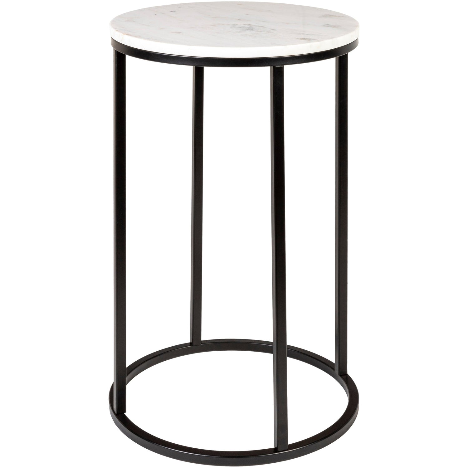 Livabliss by Surya Aryaa Round End Table Clearance